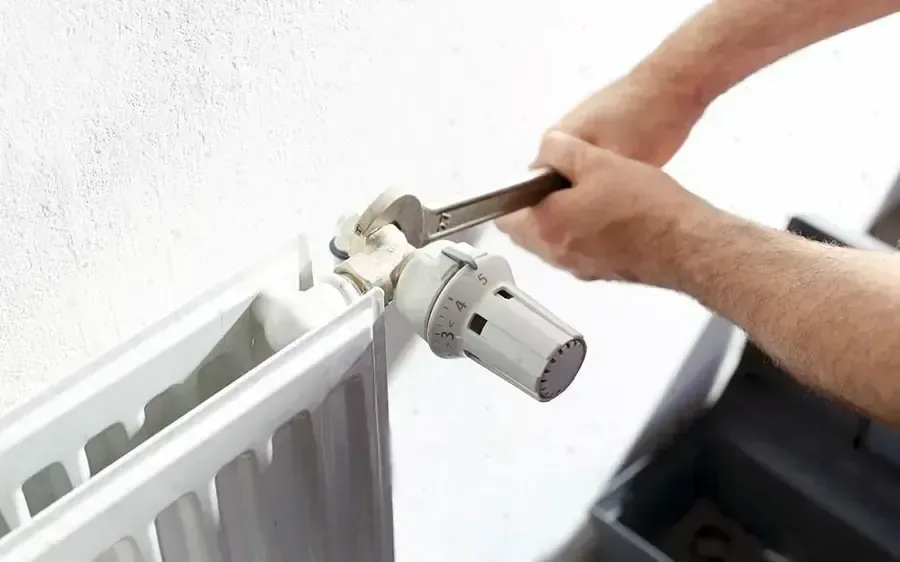 Entretien du brûleur d'une chaudière à condensation dans l'Est du 95